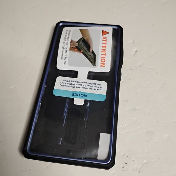 Tongate Military-Grade Shockproof Rugged Phone Case for Samsung Galaxy S24 Ultra - Picture 6 of 14